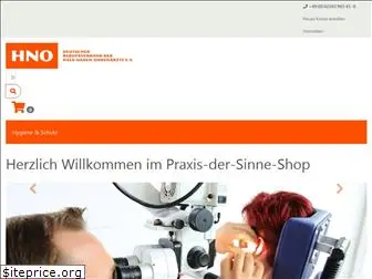 praxis-der-sinne-shop.de