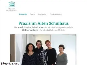 praxis-dr-friedrichs-akkaya.de