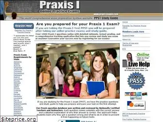 praxis-exams.com