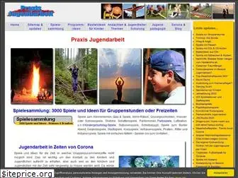 praxis-jugendarbeit.de