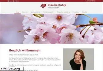 praxis-kuhly.de