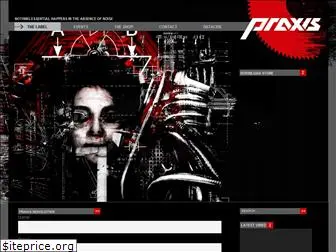 praxis-records.net