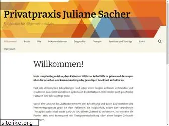 praxis-sacher.de