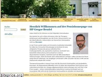 praxisbendel.de