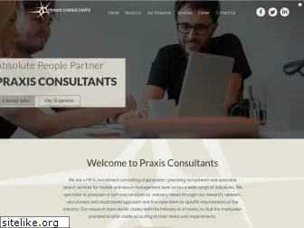 praxisconsultants.in