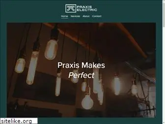 praxiselectric.com