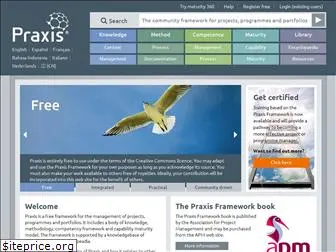 praxisframework.org