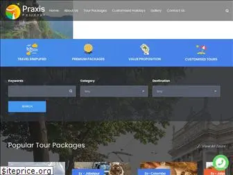 praxisholidays.com