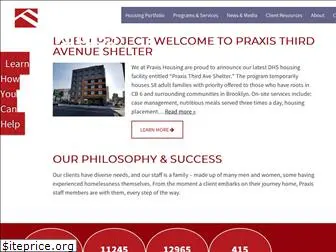 praxishousing.org