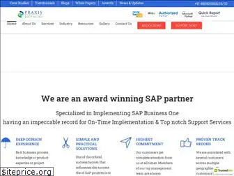 SAP Business One  ERP Software for Small Businesses