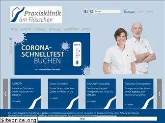 praxisklinik-burbach.de