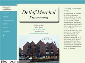 praxismerchel.de