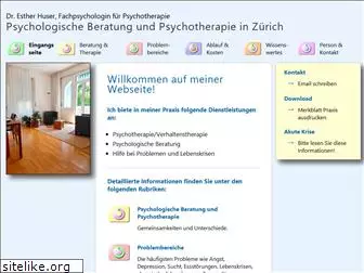 praxispsychologie.ch