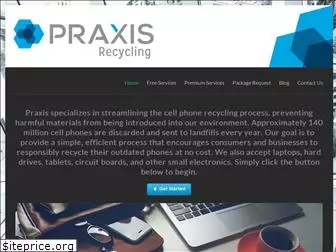 praxisrecycling.com