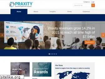 praxity.com