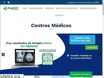 praxmed.com.ec