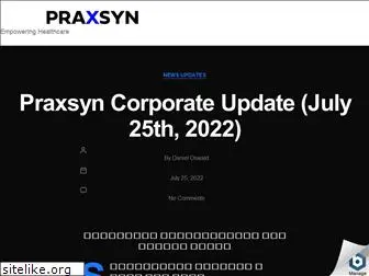 praxsyn.com