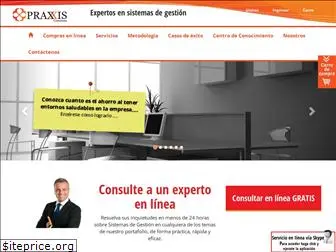 praxxis-consultores.com