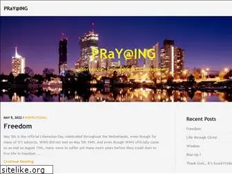 pray-ing.net