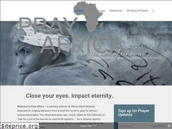 prayafrica.org