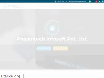 prayantech.com