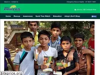 prayas-india.org