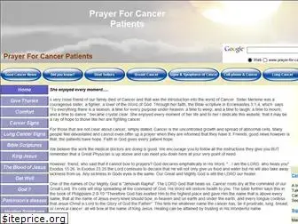 prayer-for-cancer.com
