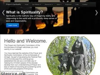 prayerandspirituality.com