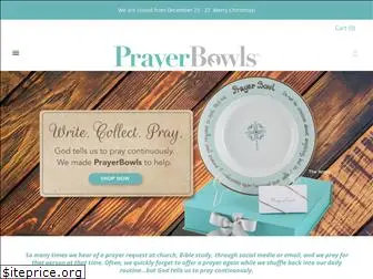 prayerbowls.com