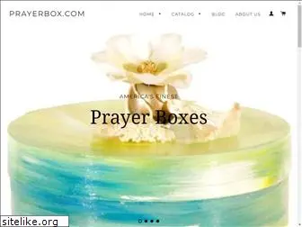 prayerbox.com
