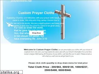 prayercloths.net