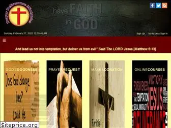 prayerdeliverance-ministries.com