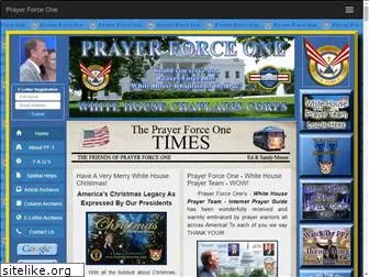 prayerforceone.com