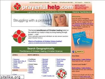 prayerfulhelp.com