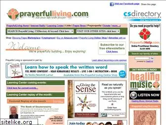 prayerfulliving.com