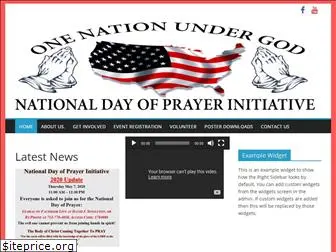prayerinitiative.org