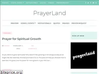 prayerland.org.ng