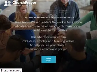 prayerleader.com