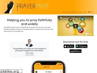 prayermate.net