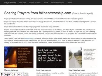 prayermemes.co.uk