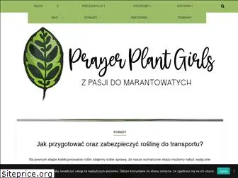 prayerplantgirls.pl
