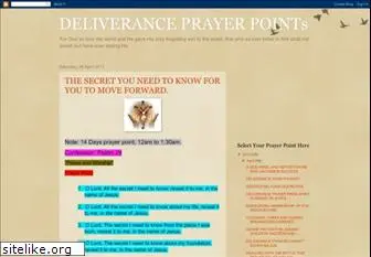 prayerpointe.blogspot.com