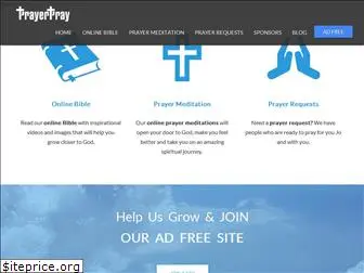 prayerpray.com