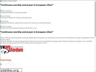 prayerproject.eu