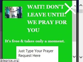 prayerrequest.com