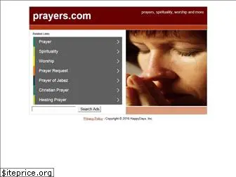 prayers.com