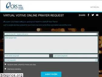 prayers.crs.org