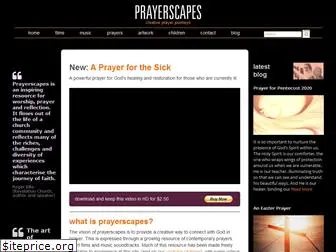prayerscapes.com