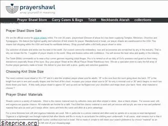 prayershawl.com