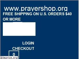 prayershop.org